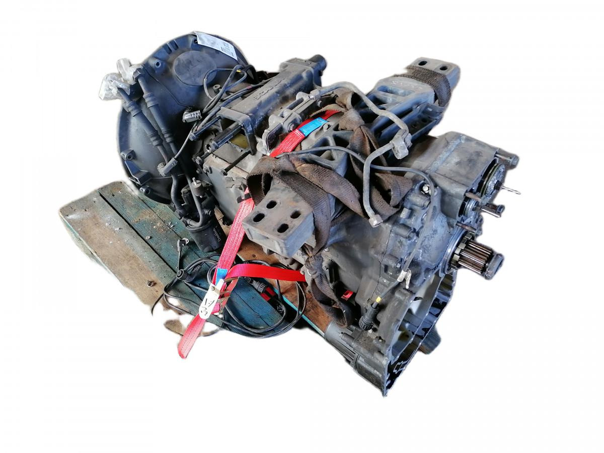 Scania Gerbox GRS905R - Şanzıman ve yedek parça - Kamyon: fotoğraf 4 Scania Gerbox GRS905R - Şanzıman ve yedek parça - Kamyon: fotoğraf 4