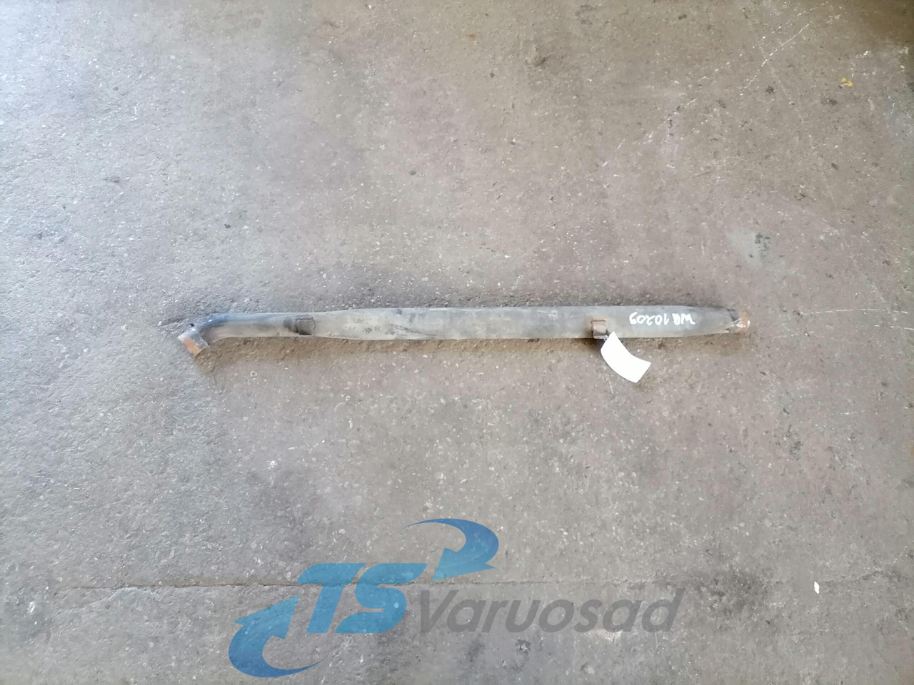 Scania Jahutusvedeliku toru, retarder 1370485 - Soğutma sistemi - Kamyon: fotoğraf 1 Scania Jahutusvedeliku toru, retarder 1370485 - Soğutma sistemi - Kamyon: fotoğraf 1
