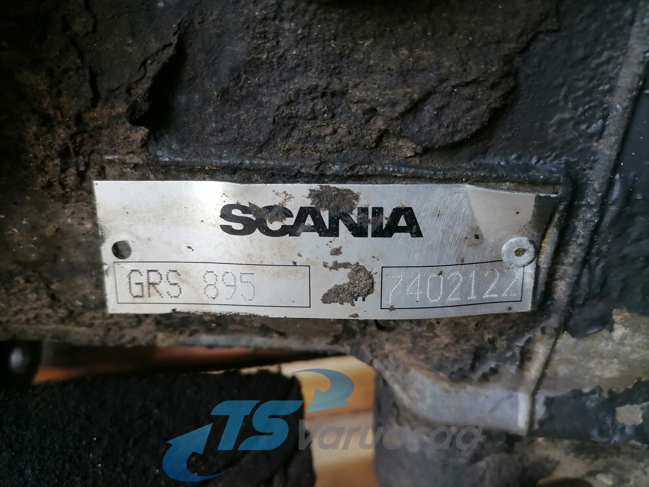 Scania Käigukast GRS895 (remonditud ) GRS895 - Şanzıman ve yedek parça - Kamyon: fotoğraf 4 Scania Käigukast GRS895 (remonditud ) GRS895 - Şanzıman ve yedek parça - Kamyon: fotoğraf 4