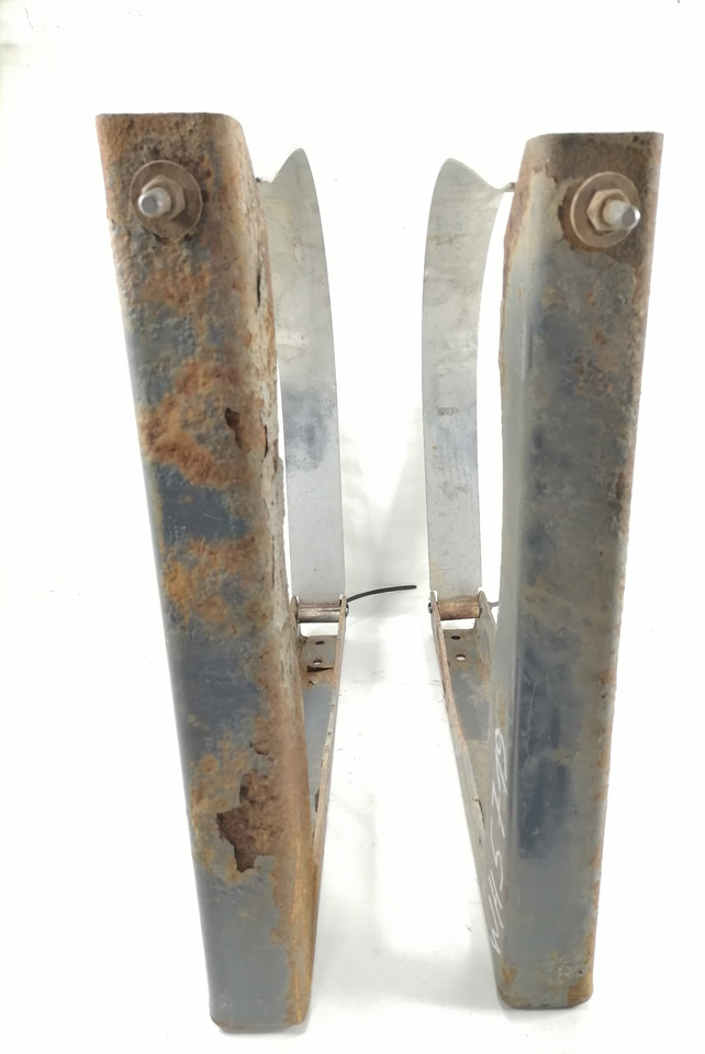 Scania Kandur, gaasiballoon 12345 - Yakıt tankı - Kamyon: fotoğraf 3 Scania Kandur, gaasiballoon 12345 - Yakıt tankı - Kamyon: fotoğraf 3