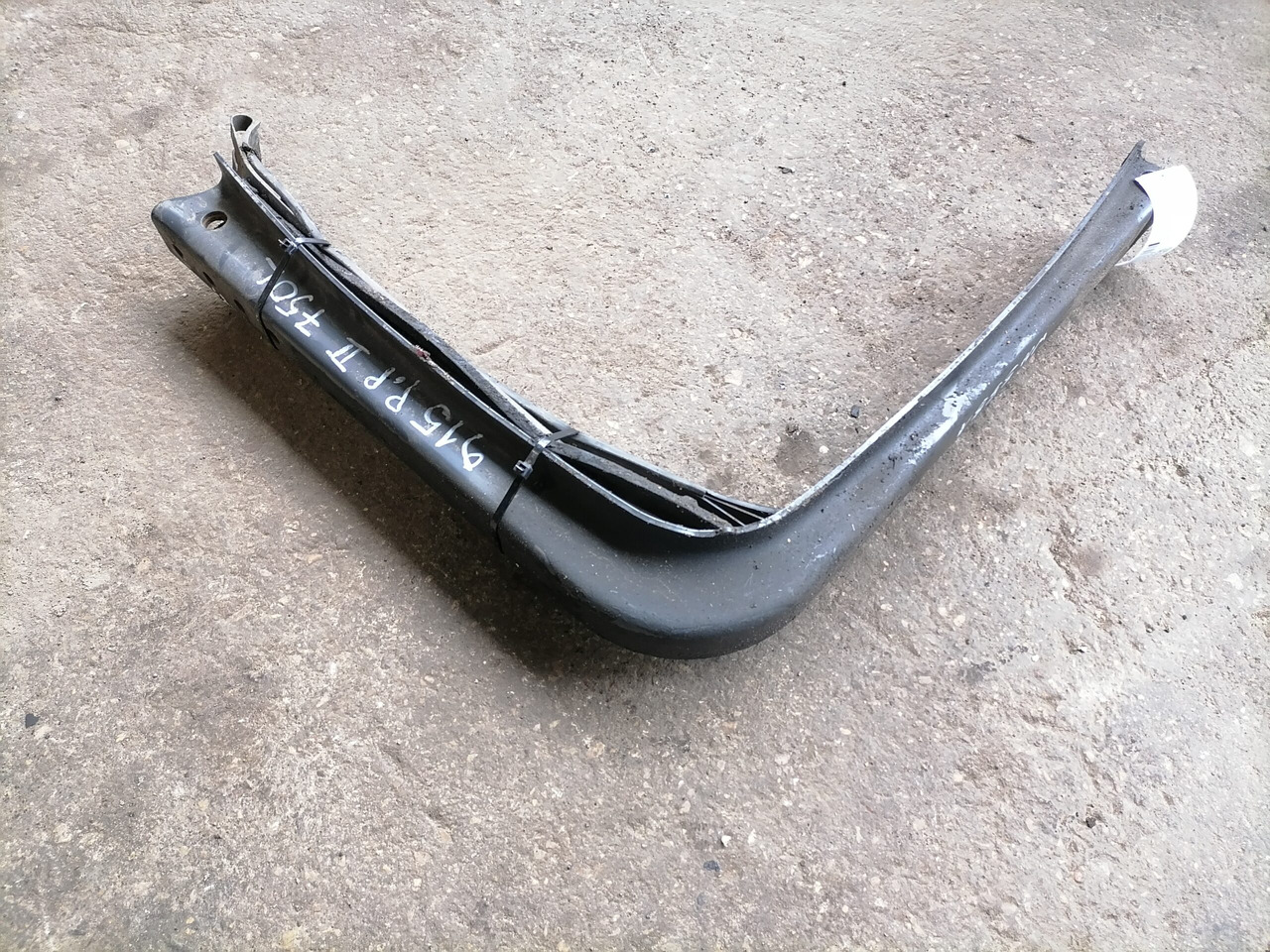 Scania Kütusepaagi kandur, Scania 1887755 - Yakıt tankı - Kamyon: fotoğraf 3 Scania Kütusepaagi kandur, Scania 1887755 - Yakıt tankı - Kamyon: fotoğraf 3