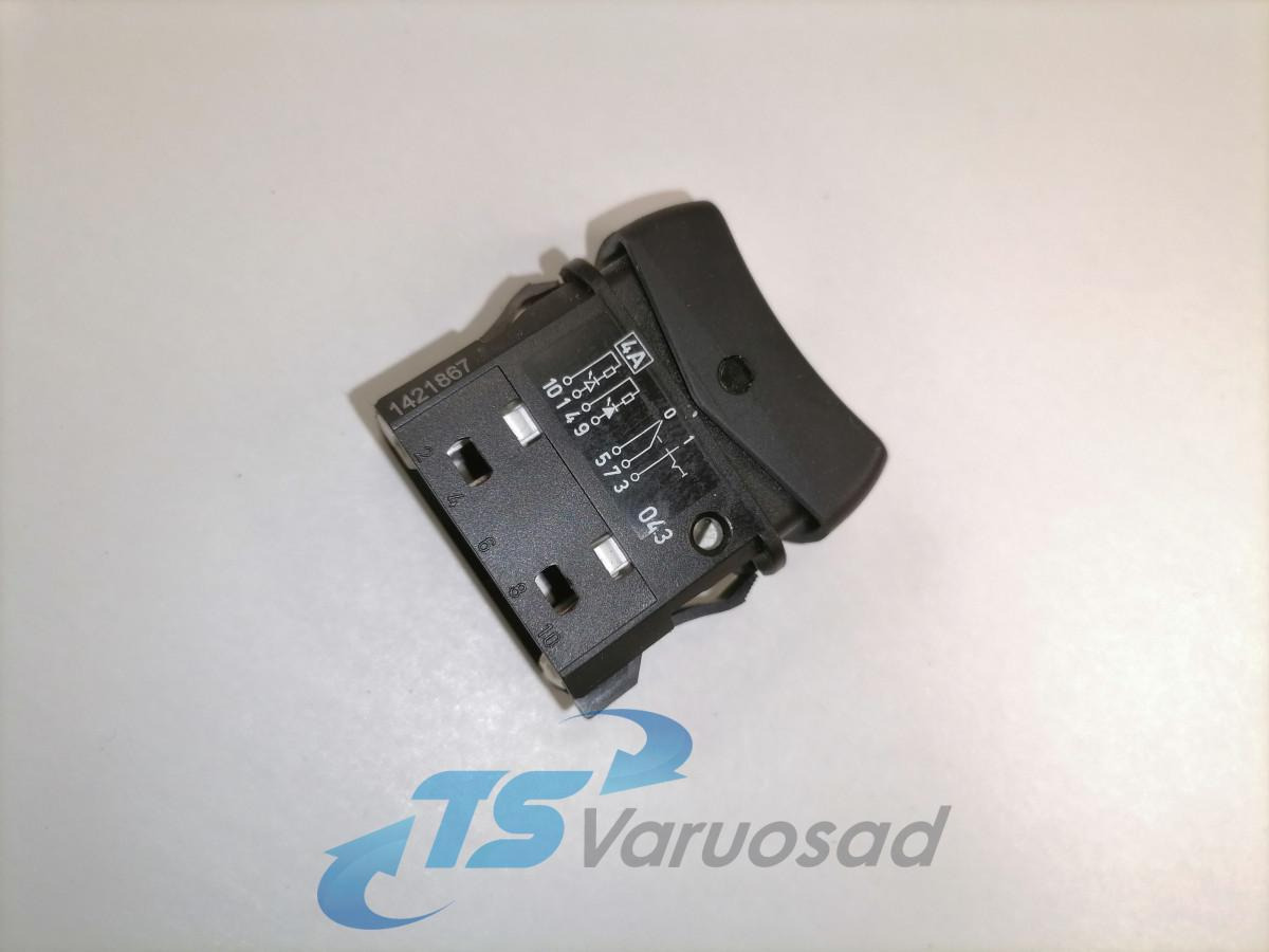 Scania Lüliti 1421867 - Kabin - Kamyon: fotoğraf 4 Scania Lüliti 1421867 - Kabin - Kamyon: fotoğraf 4