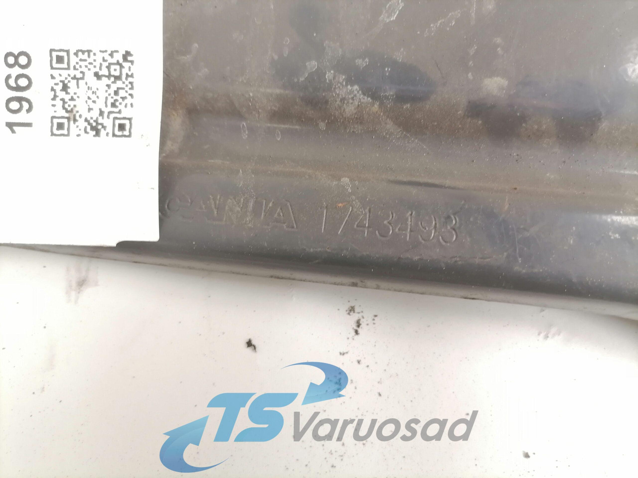 Scania Mudguard bracket 1743493 - Üniversal parça - Kamyon: fotoğraf 2 Scania Mudguard bracket 1743493 - Üniversal parça - Kamyon: fotoğraf 2