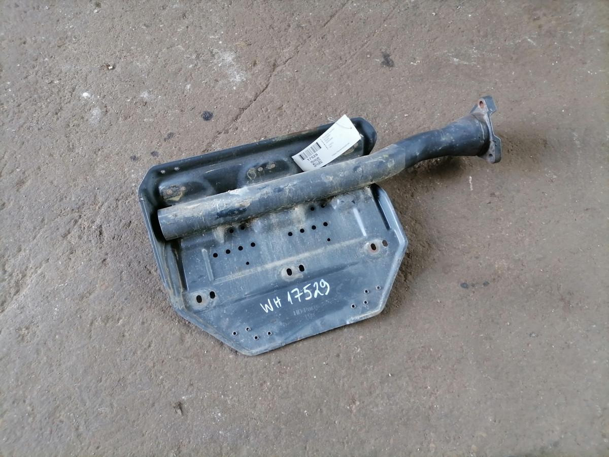 Scania Mudguard bracket 2054580 - Üniversal parça - Kamyon: fotoğraf 4 Scania Mudguard bracket 2054580 - Üniversal parça - Kamyon: fotoğraf 4