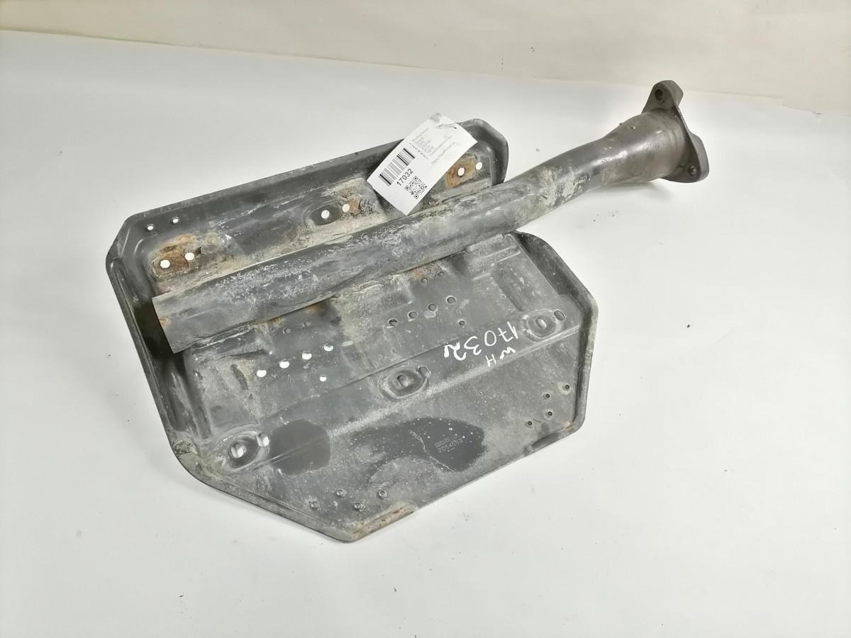 Scania Mudguard bracket 2054583 - Üniversal parça - Kamyon: fotoğraf 2 Scania Mudguard bracket 2054583 - Üniversal parça - Kamyon: fotoğraf 2