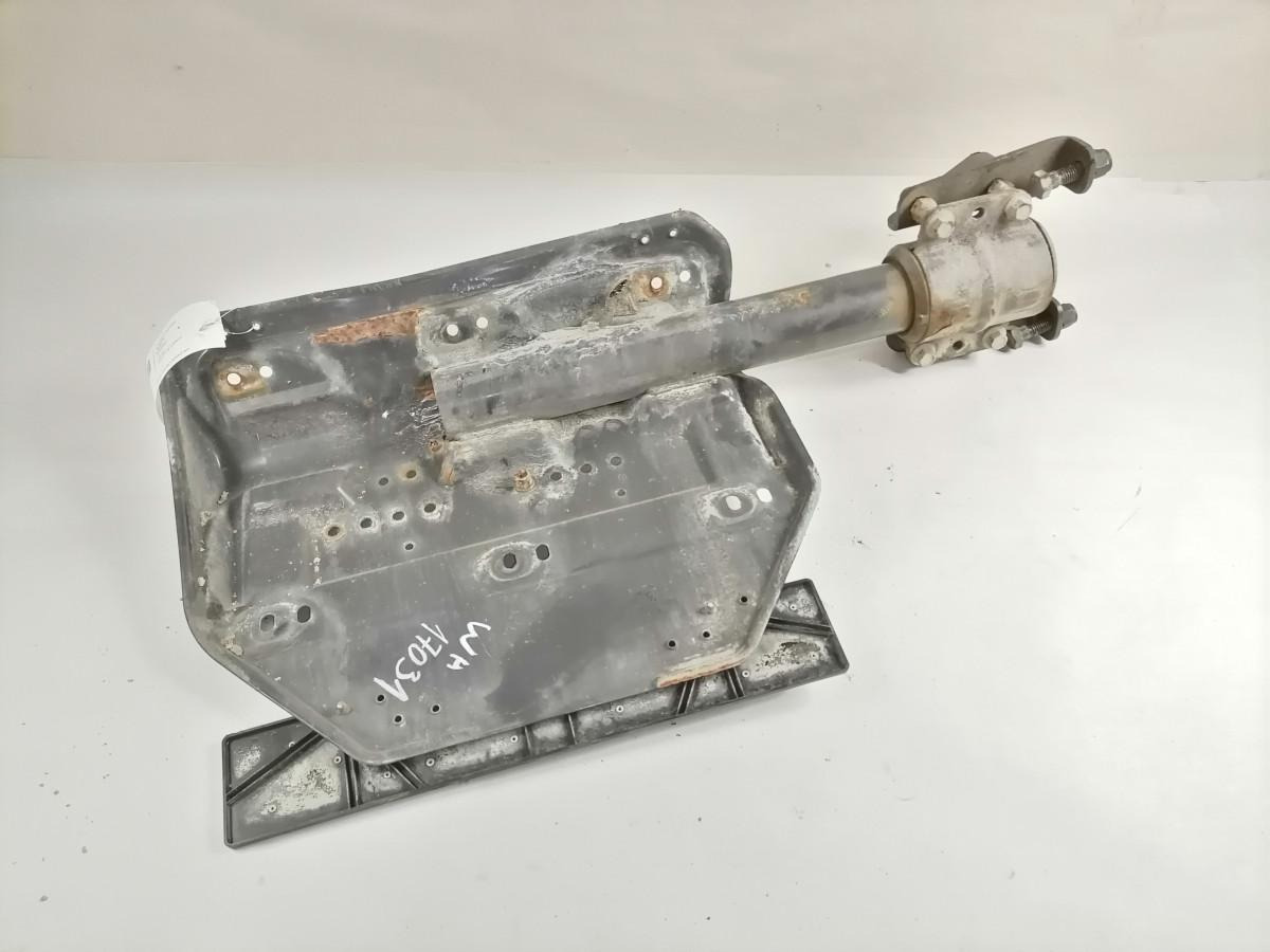 Scania Mudguard bracket 2054590 - Üniversal parça - Kamyon: fotoğraf 3 Scania Mudguard bracket 2054590 - Üniversal parça - Kamyon: fotoğraf 3