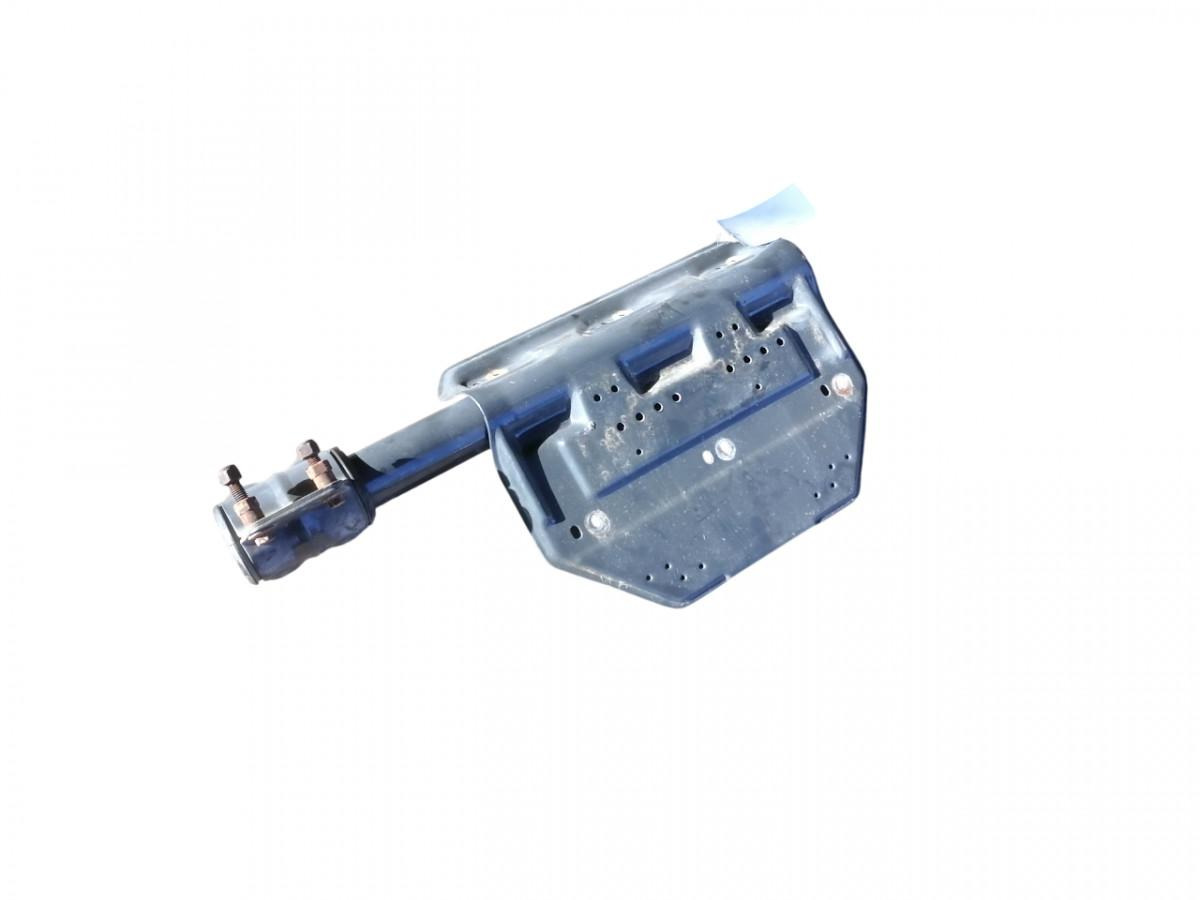 Scania Mudguard bracket 2800402 - Üniversal parça - Kamyon: fotoğraf 1 Scania Mudguard bracket 2800402 - Üniversal parça - Kamyon: fotoğraf 1