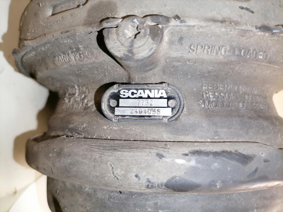 Scania Pidurikamber 24/30 2494058 - Fren parçaları - Kamyon: fotoğraf 5 Scania Pidurikamber 24/30 2494058 - Fren parçaları - Kamyon: fotoğraf 5
