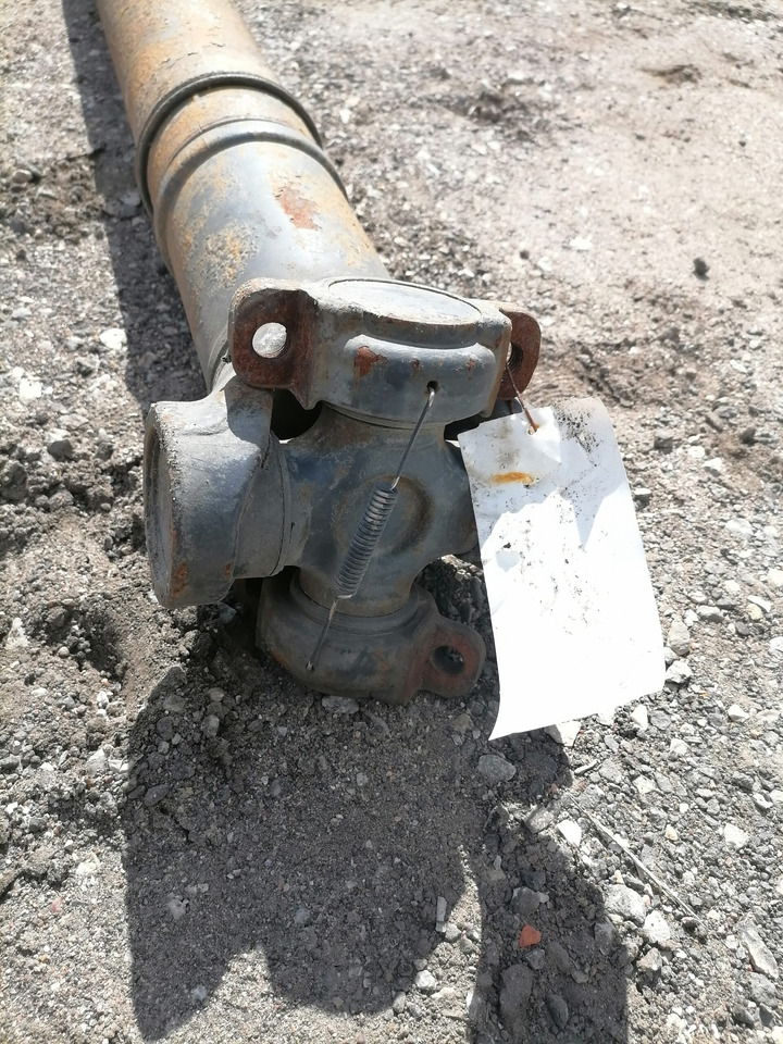 Scania Propeller shaft 1758615 - Şaft - Kamyon: fotoğraf 4 Scania Propeller shaft 1758615 - Şaft - Kamyon: fotoğraf 4
