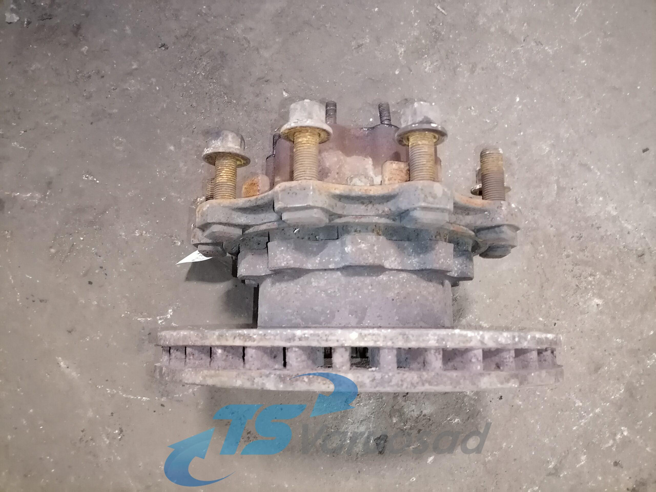 Scania Rattarumm 1724790 - Poyra - Kamyon: fotoğraf 2 Scania Rattarumm 1724790 - Poyra - Kamyon: fotoğraf 2