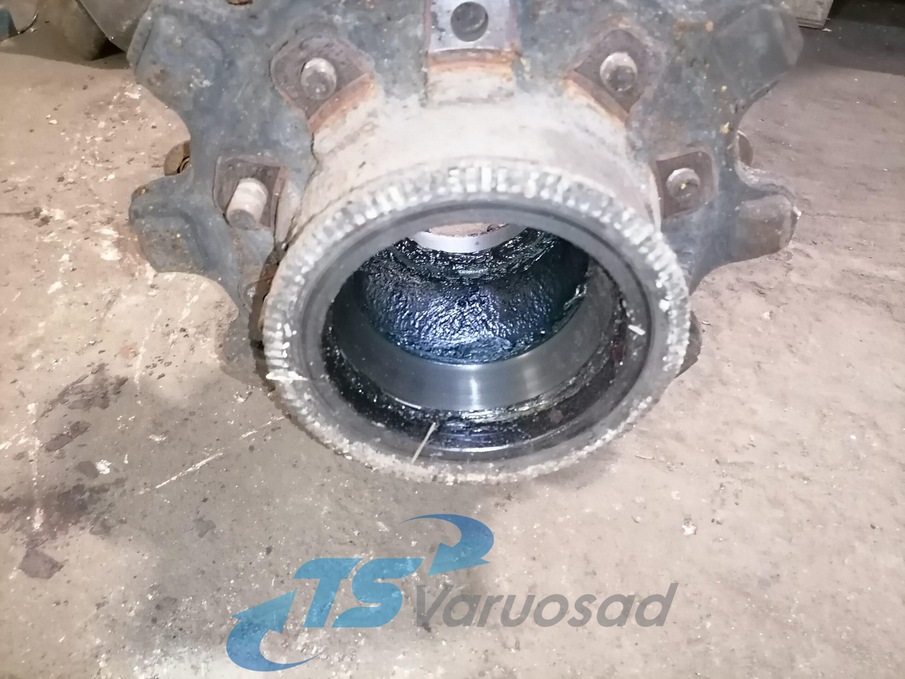 Scania Rattarumm 1724790 - Poyra - Kamyon: fotoğraf 3 Scania Rattarumm 1724790 - Poyra - Kamyon: fotoğraf 3