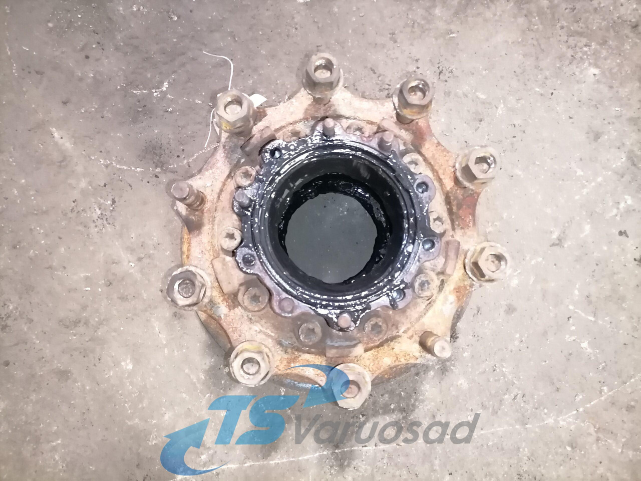 Scania Rattarumm 1724790 - Poyra - Kamyon: fotoğraf 3 Scania Rattarumm 1724790 - Poyra - Kamyon: fotoğraf 3