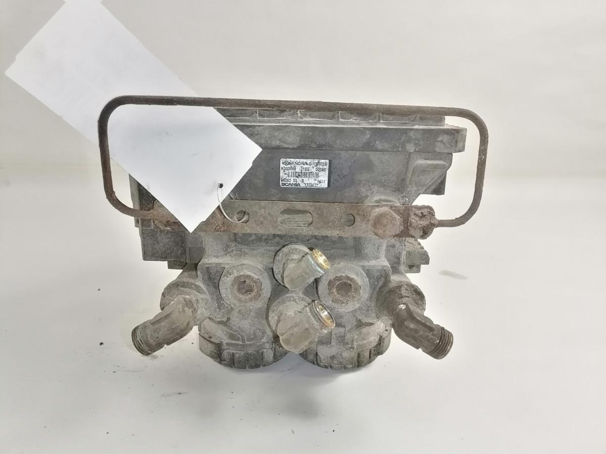 Scania Rear axel brake pressure control valve 1773677 - Fren valfi - Kamyon: fotoğraf 3 Scania Rear axel brake pressure control valve 1773677 - Fren valfi - Kamyon: fotoğraf 3