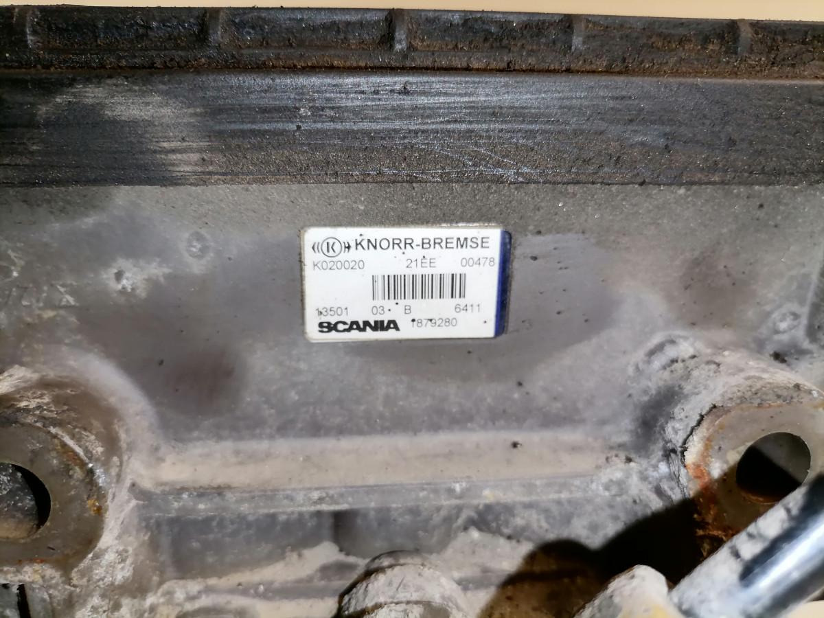 Scania Rear axel brake pressure control valve 1879280 - Fren valfi - Kamyon: fotoğraf 5 Scania Rear axel brake pressure control valve 1879280 - Fren valfi - Kamyon: fotoğraf 5