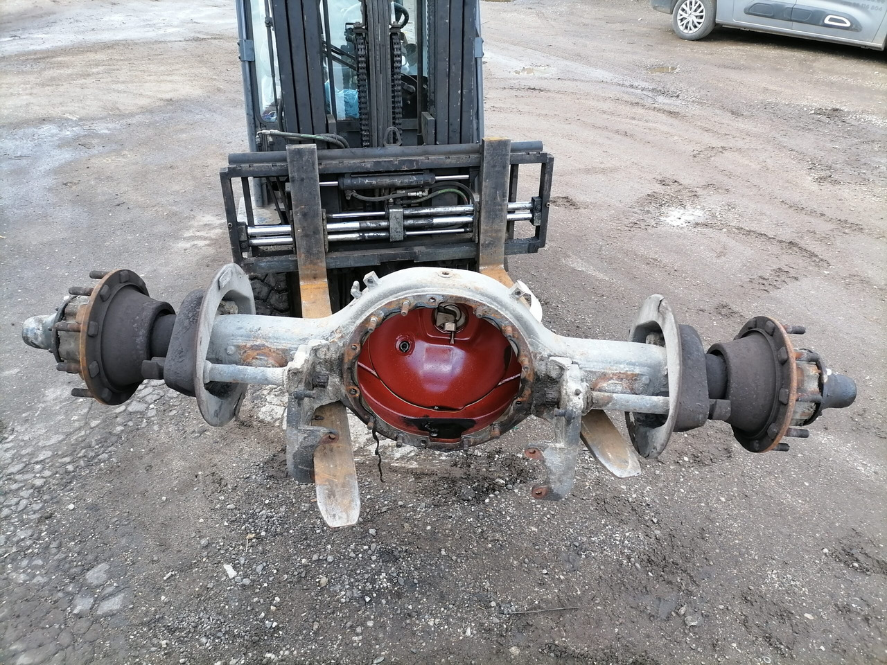 Scania Rear axel housing 1413991 - Aks ve yedek parça - Kamyon: fotoğraf 1 Scania Rear axel housing 1413991 - Aks ve yedek parça - Kamyon: fotoğraf 1