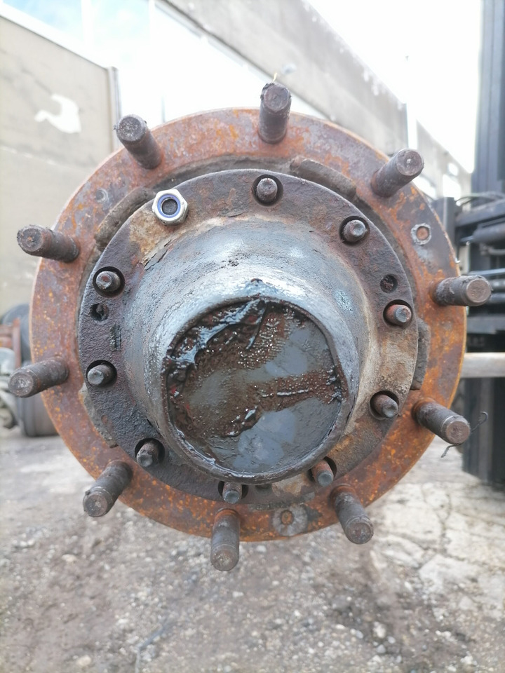 Scania Rear axel housing 1413991 - Aks ve yedek parça - Kamyon: fotoğraf 3 Scania Rear axel housing 1413991 - Aks ve yedek parça - Kamyon: fotoğraf 3