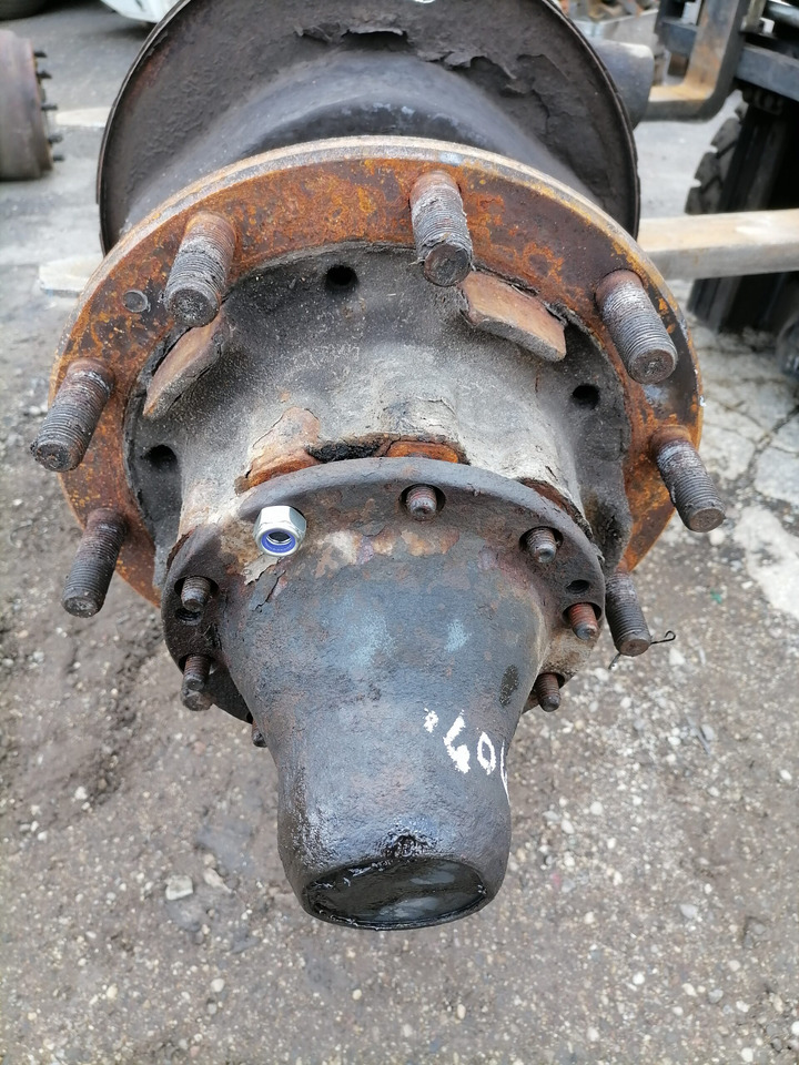 Scania Rear axel housing 1413991 - Aks ve yedek parça - Kamyon: fotoğraf 4 Scania Rear axel housing 1413991 - Aks ve yedek parça - Kamyon: fotoğraf 4