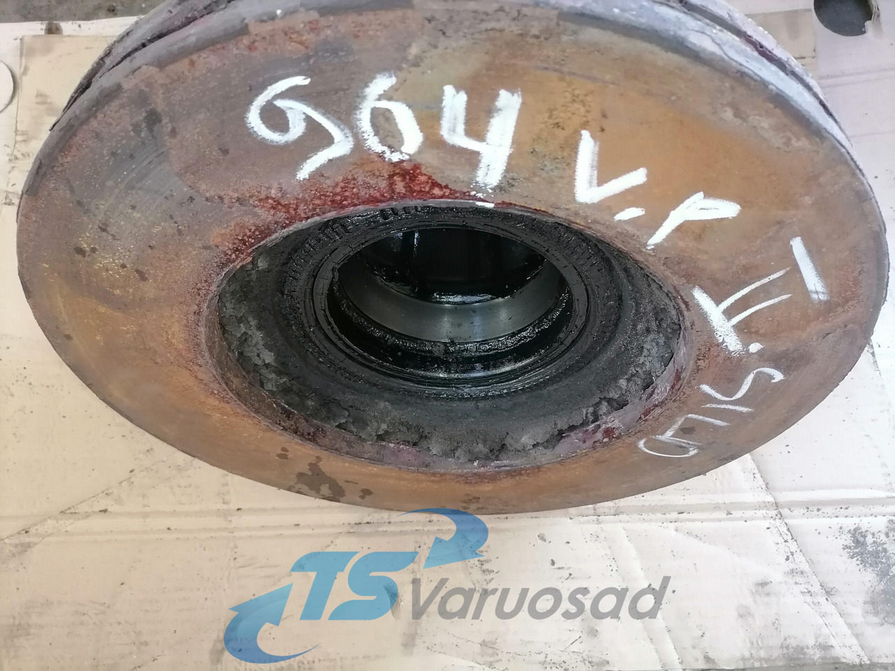 Scania Rear axel hub 2290542 - Üniversal parça - Kamyon: fotoğraf 2 Scania Rear axel hub 2290542 - Üniversal parça - Kamyon: fotoğraf 2