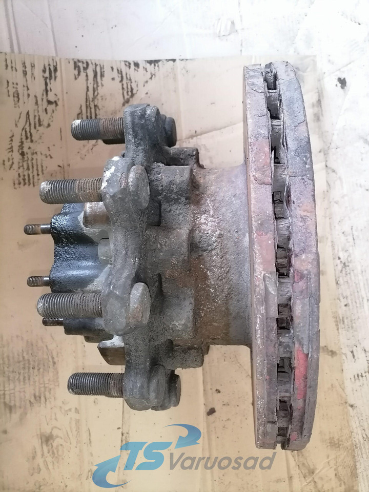 Scania Rear axel hub 2290542 - Üniversal parça - Kamyon: fotoğraf 3 Scania Rear axel hub 2290542 - Üniversal parça - Kamyon: fotoğraf 3