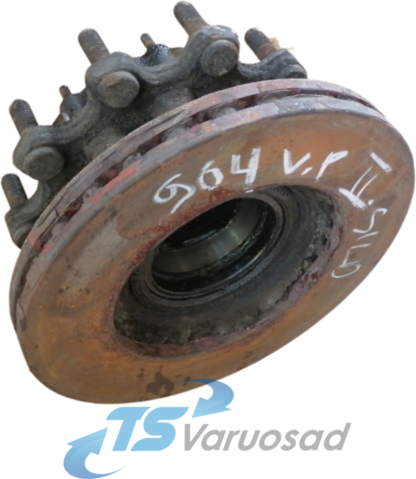 Scania Rear axel hub 2290542 - Üniversal parça - Kamyon: fotoğraf 1 Scania Rear axel hub 2290542 - Üniversal parça - Kamyon: fotoğraf 1