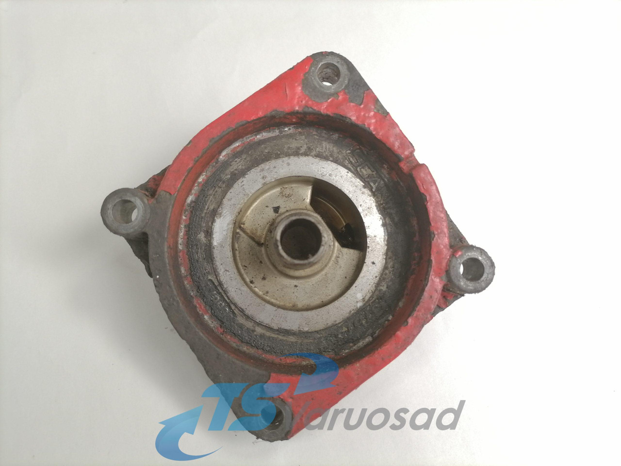 Scania Rear axel oil filter holder 1878844 - Aks ve yedek parça - Kamyon: fotoğraf 4 Scania Rear axel oil filter holder 1878844 - Aks ve yedek parça - Kamyon: fotoğraf 4