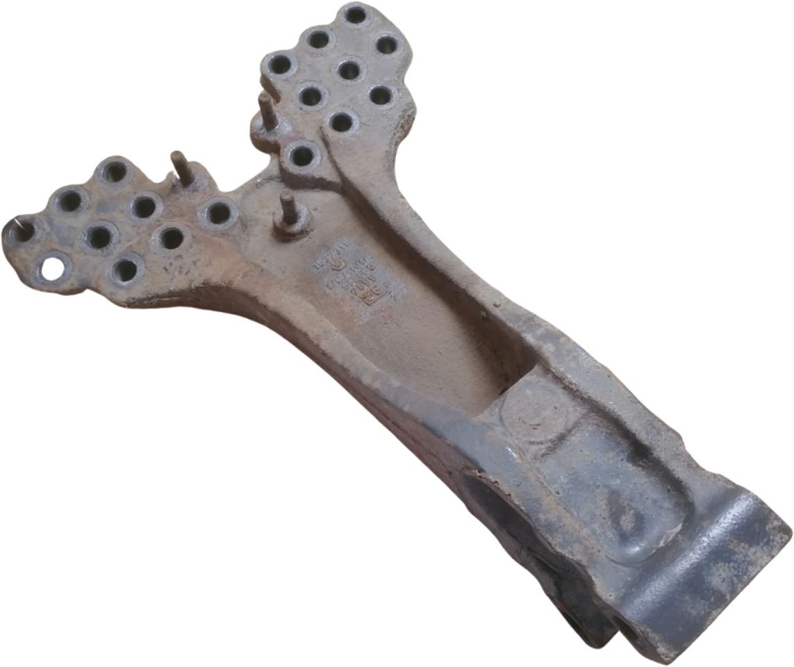 Scania Rear axel spring 1537311 - Süspansiyon - Kamyon: fotoğraf 1 Scania Rear axel spring 1537311 - Süspansiyon - Kamyon: fotoğraf 1