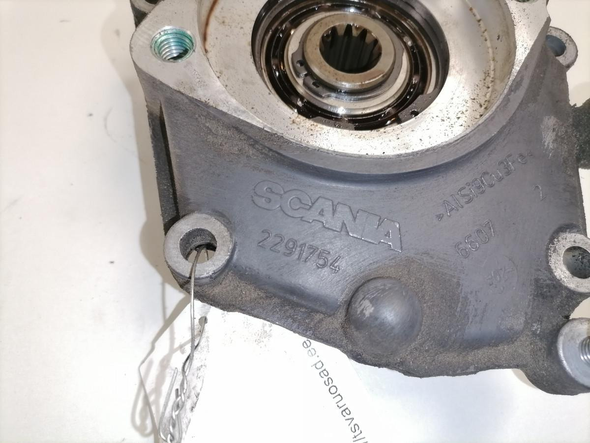 Scania Roolivõimendi õlupumba flants + hammasratas 2291754 - Hidrolik güçlendirici pompası - Kamyon: fotoğraf 2 Scania Roolivõimendi õlupumba flants + hammasratas 2291754 - Hidrolik güçlendirici pompası - Kamyon: fotoğraf 2