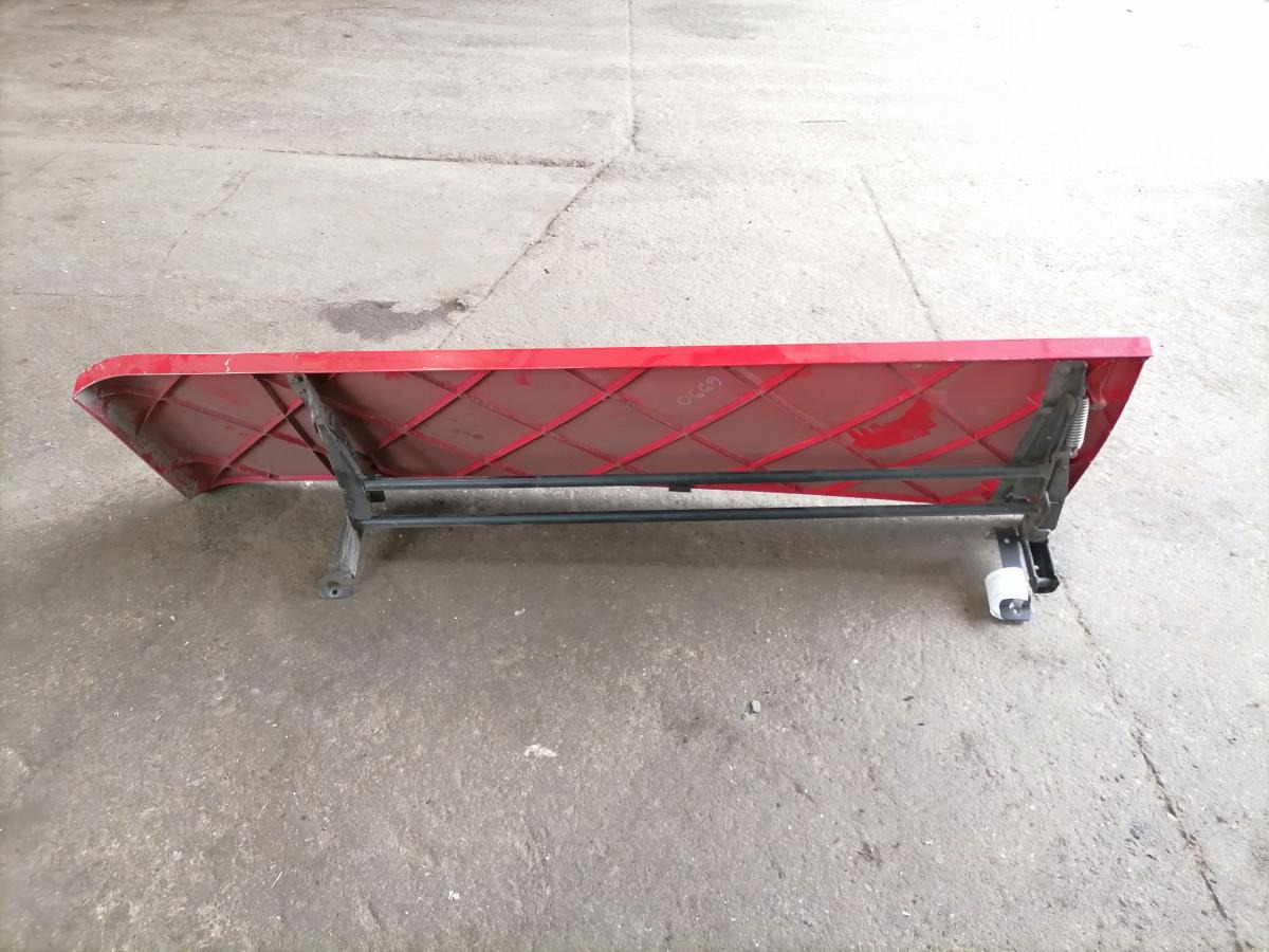 Scania Scania kabiini tuulesuunaja, vasak külg 1348521 - Aerodinamik/ Spoylerler - Kamyon: fotoğraf 4 Scania Scania kabiini tuulesuunaja, vasak külg 1348521 - Aerodinamik/ Spoylerler - Kamyon: fotoğraf 4