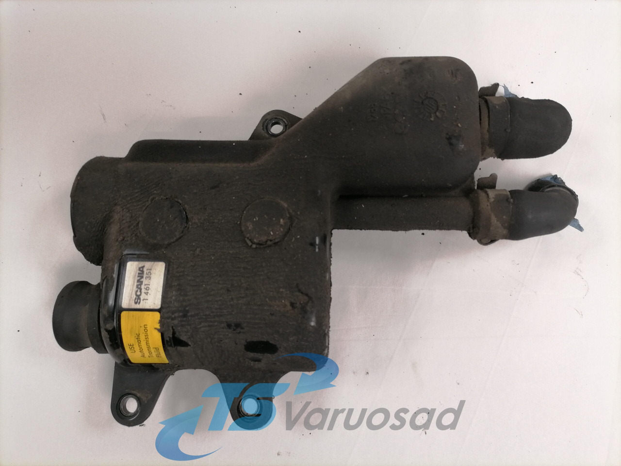 Scania Scania steering oil tank 1461351 - Direksiyon hortumu - Kamyon: fotoğraf 1 Scania Scania steering oil tank 1461351 - Direksiyon hortumu - Kamyon: fotoğraf 1