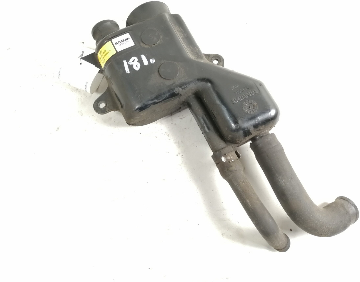 Scania Scania steering oil tank 1894289 - Direksiyon hortumu - Kamyon: fotoğraf 1 Scania Scania steering oil tank 1894289 - Direksiyon hortumu - Kamyon: fotoğraf 1