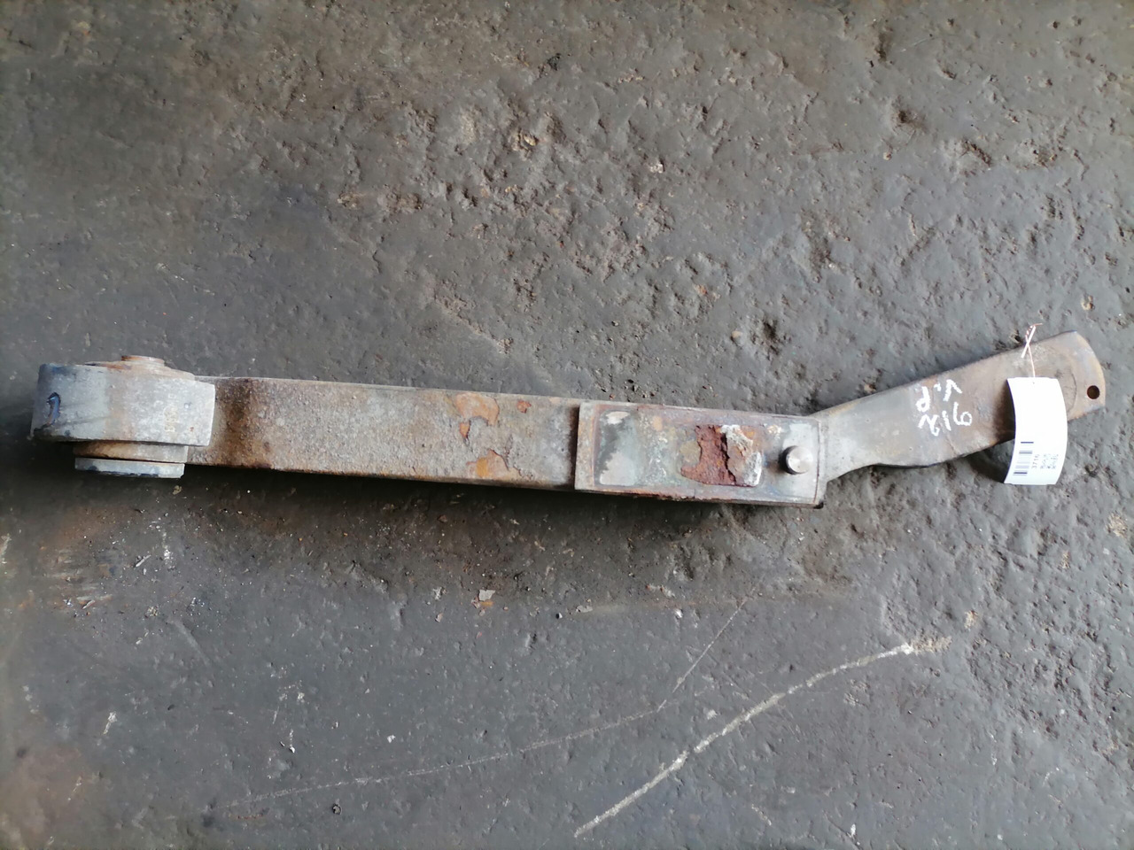 Scania Spring 1769877 - Yay süspansiyonu - Kamyon: fotoğraf 4 Scania Spring 1769877 - Yay süspansiyonu - Kamyon: fotoğraf 4