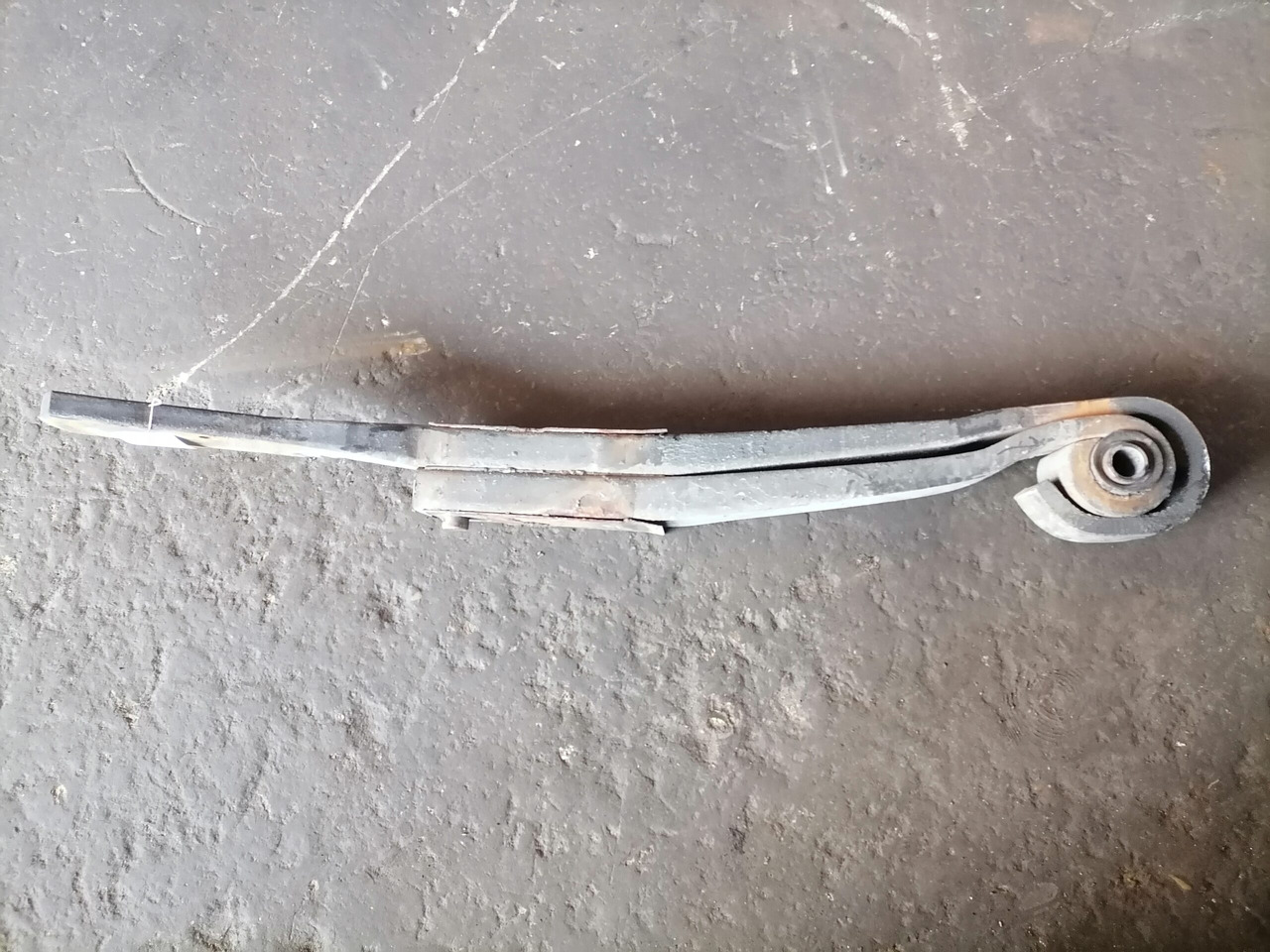 Scania Spring 1769878 - Yay süspansiyonu - Kamyon: fotoğraf 2 Scania Spring 1769878 - Yay süspansiyonu - Kamyon: fotoğraf 2