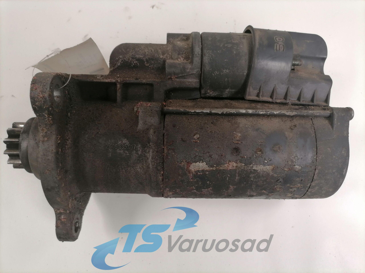 Scania Starter 2005835017 - Starter - Kamyon: fotoğraf 2 Scania Starter 2005835017 - Starter - Kamyon: fotoğraf 2