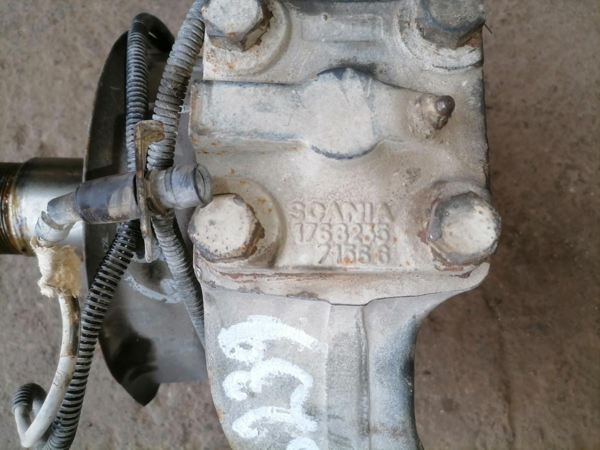 Scania Steering knuckle 1895928 - Aks ve yedek parça - Kamyon: fotoğraf 4 Scania Steering knuckle 1895928 - Aks ve yedek parça - Kamyon: fotoğraf 4