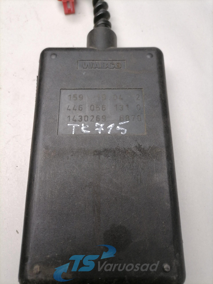 Scania Suspension control 1430269 - Süspansiyon - Kamyon: fotoğraf 3 Scania Suspension control 1430269 - Süspansiyon - Kamyon: fotoğraf 3