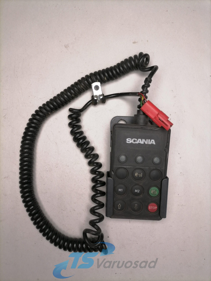 Scania Suspension control 1430269 - Süspansiyon - Kamyon: fotoğraf 1 Scania Suspension control 1430269 - Süspansiyon - Kamyon: fotoğraf 1