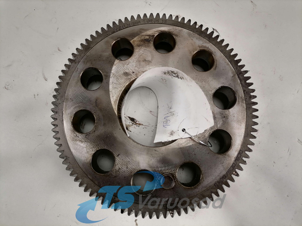 Scania Timing gear 1784534 - Motor ve yedek parça - Kamyon: fotoğraf 4 Scania Timing gear 1784534 - Motor ve yedek parça - Kamyon: fotoğraf 4