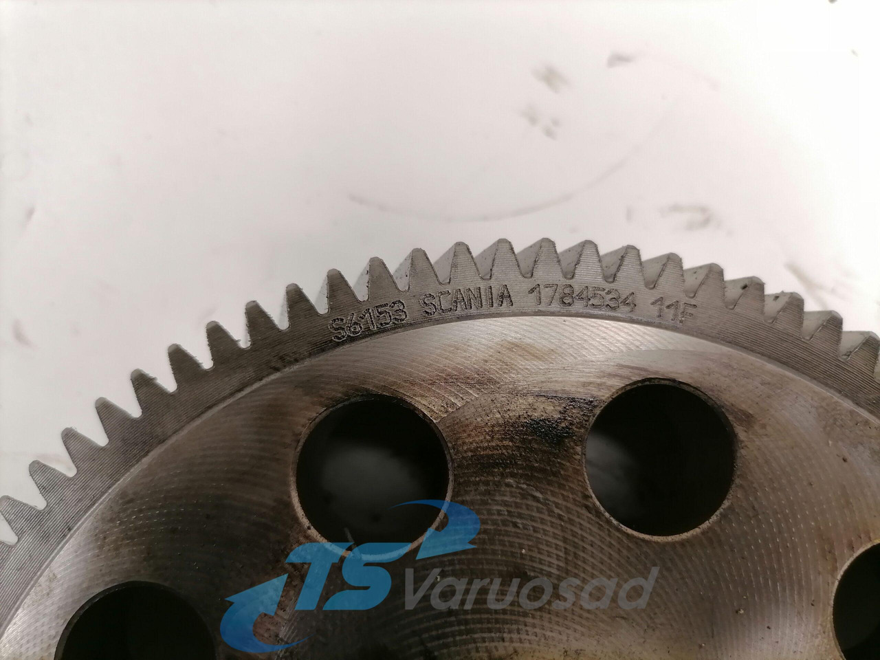 Scania Timing gear 1784534 - Motor ve yedek parça - Kamyon: fotoğraf 3 Scania Timing gear 1784534 - Motor ve yedek parça - Kamyon: fotoğraf 3