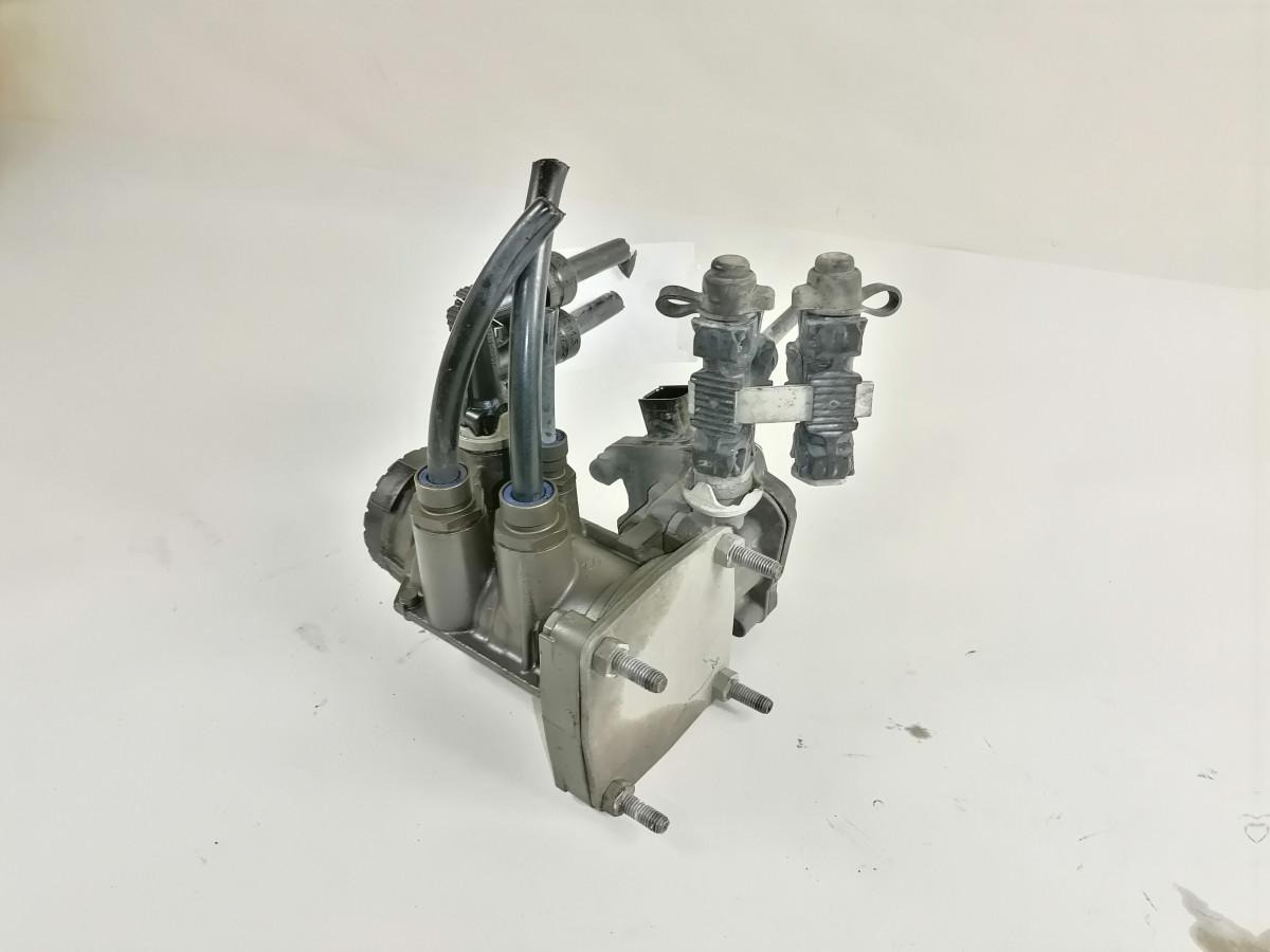 Scania Trailer brake pressure control 2199282 - Fren valfi - Kamyon: fotoğraf 3 Scania Trailer brake pressure control 2199282 - Fren valfi - Kamyon: fotoğraf 3