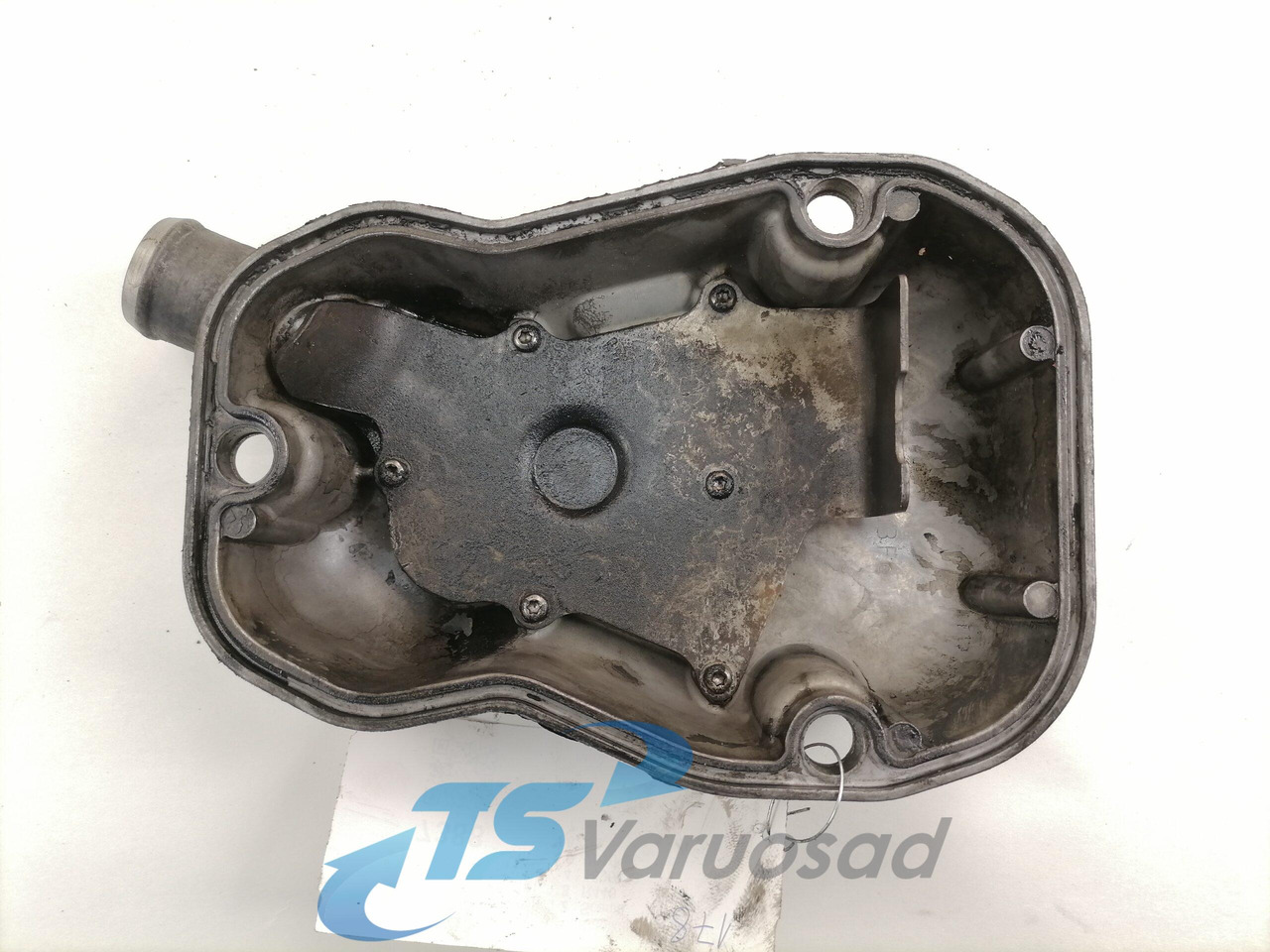 Scania Valve cover 1896130 - Blok başlığı - Kamyon: fotoğraf 3 Scania Valve cover 1896130 - Blok başlığı - Kamyon: fotoğraf 3