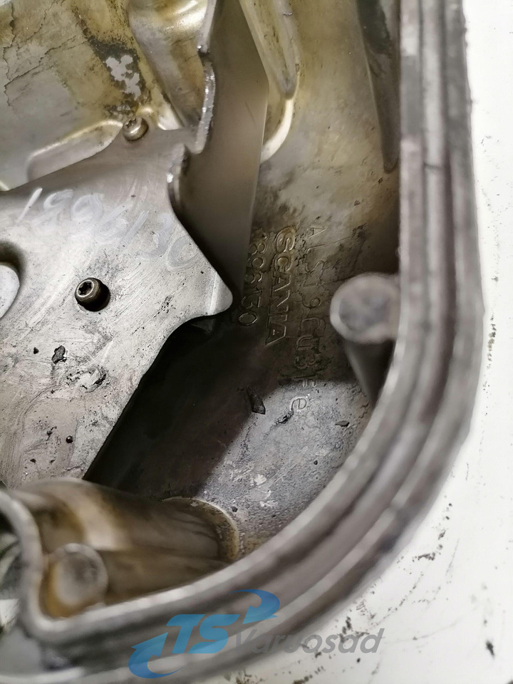 Scania Valve cover 1896130 - Blok başlığı - Kamyon: fotoğraf 5 Scania Valve cover 1896130 - Blok başlığı - Kamyon: fotoğraf 5