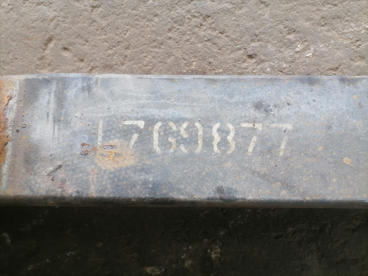 Scania Vedrupakk, vasak 1769877 - Yay süspansiyonu - Kamyon: fotoğraf 3 Scania Vedrupakk, vasak 1769877 - Yay süspansiyonu - Kamyon: fotoğraf 3