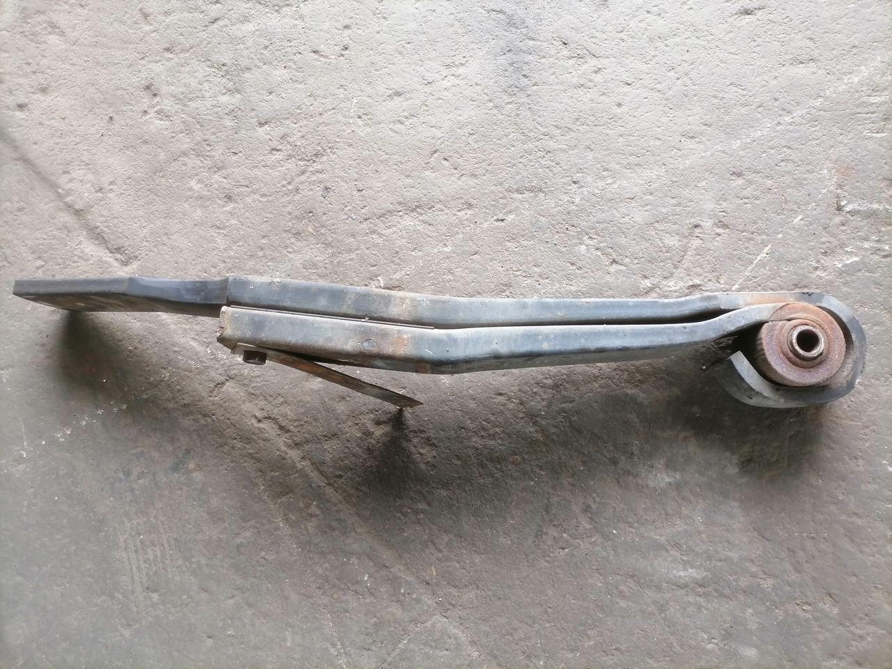 Scania Vedrupakk, vasak 1769877 - Yay süspansiyonu - Kamyon: fotoğraf 2 Scania Vedrupakk, vasak 1769877 - Yay süspansiyonu - Kamyon: fotoğraf 2