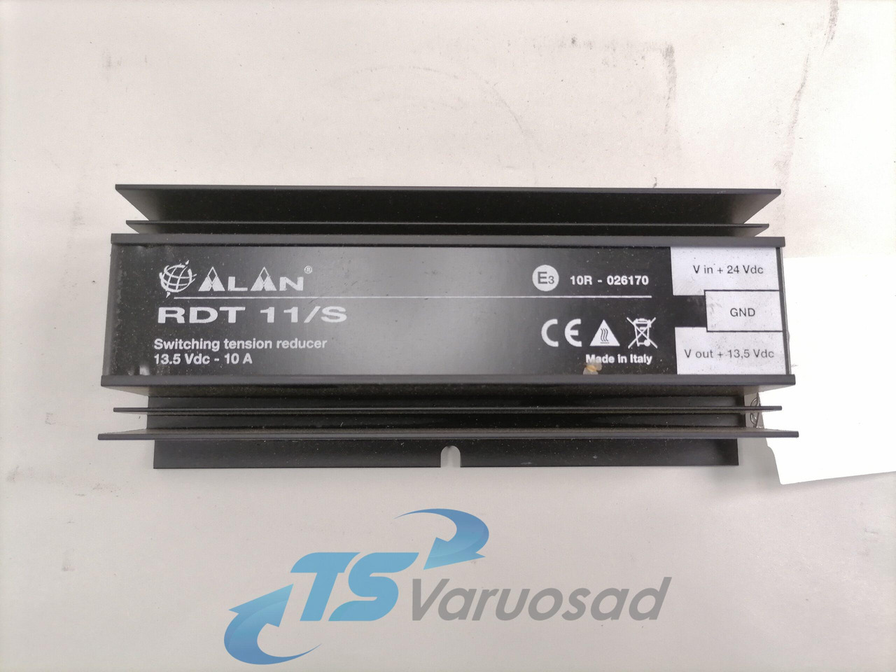 Scania Voltage converter RDT11/S - Elektrik sistemi - Kamyon: fotoğraf 2 Scania Voltage converter RDT11/S - Elektrik sistemi - Kamyon: fotoğraf 2