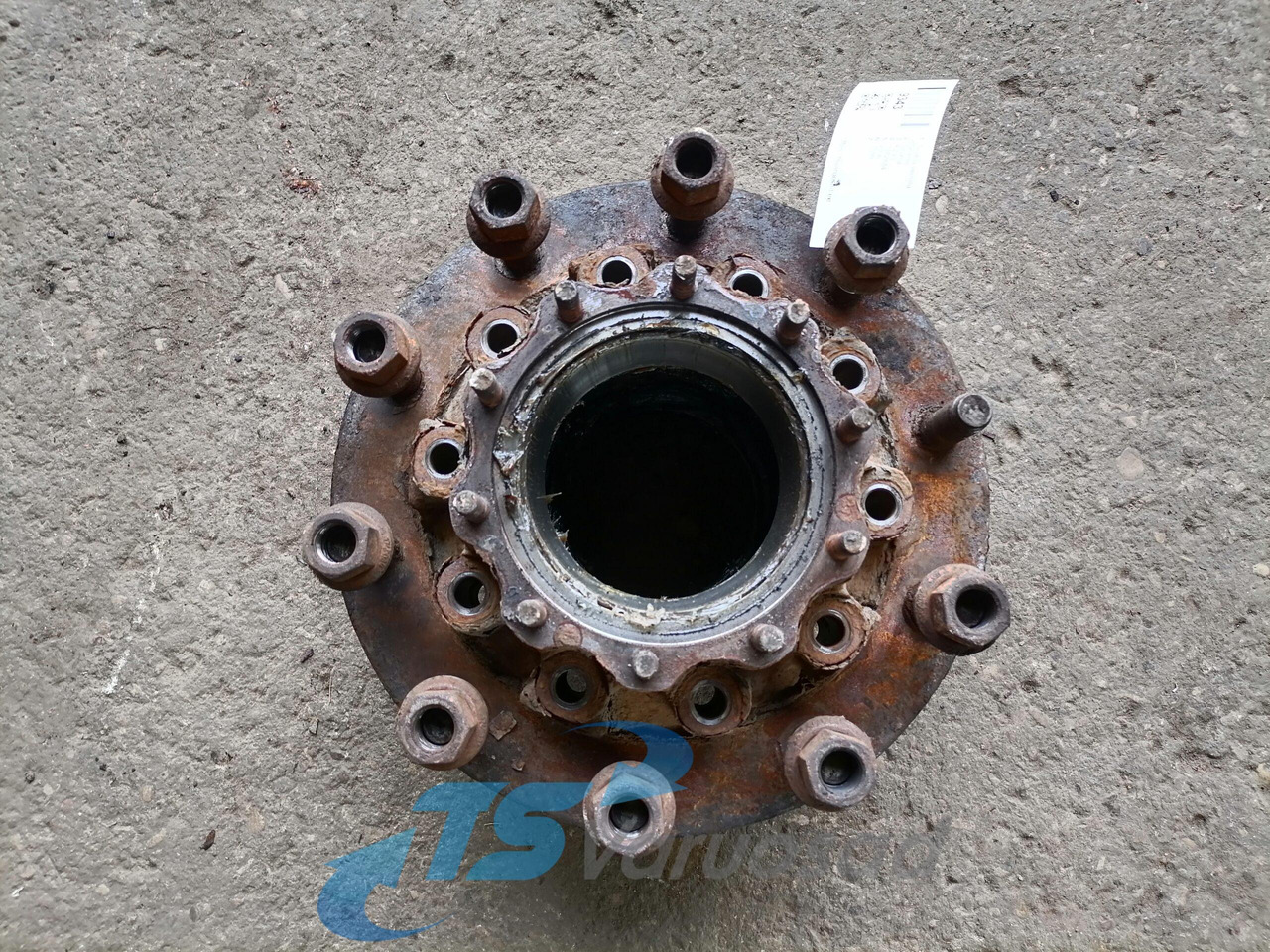 Scania Wheel hub 1382884 - Poyra - Kamyon: fotoğraf 2 Scania Wheel hub 1382884 - Poyra - Kamyon: fotoğraf 2