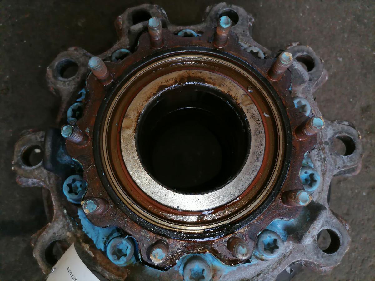 Scania Wheel hub 2603319 - Poyra - Kamyon: fotoğraf 3 Scania Wheel hub 2603319 - Poyra - Kamyon: fotoğraf 3