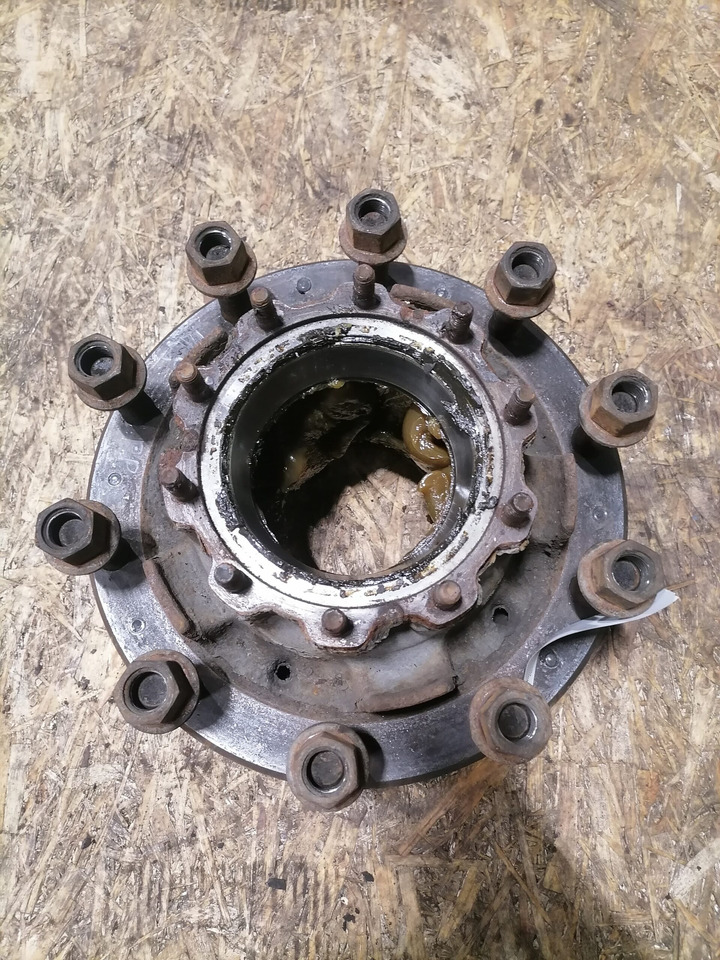 Scania Wheel hub 337565 - Poyra - Kamyon: fotoğraf 2 Scania Wheel hub 337565 - Poyra - Kamyon: fotoğraf 2