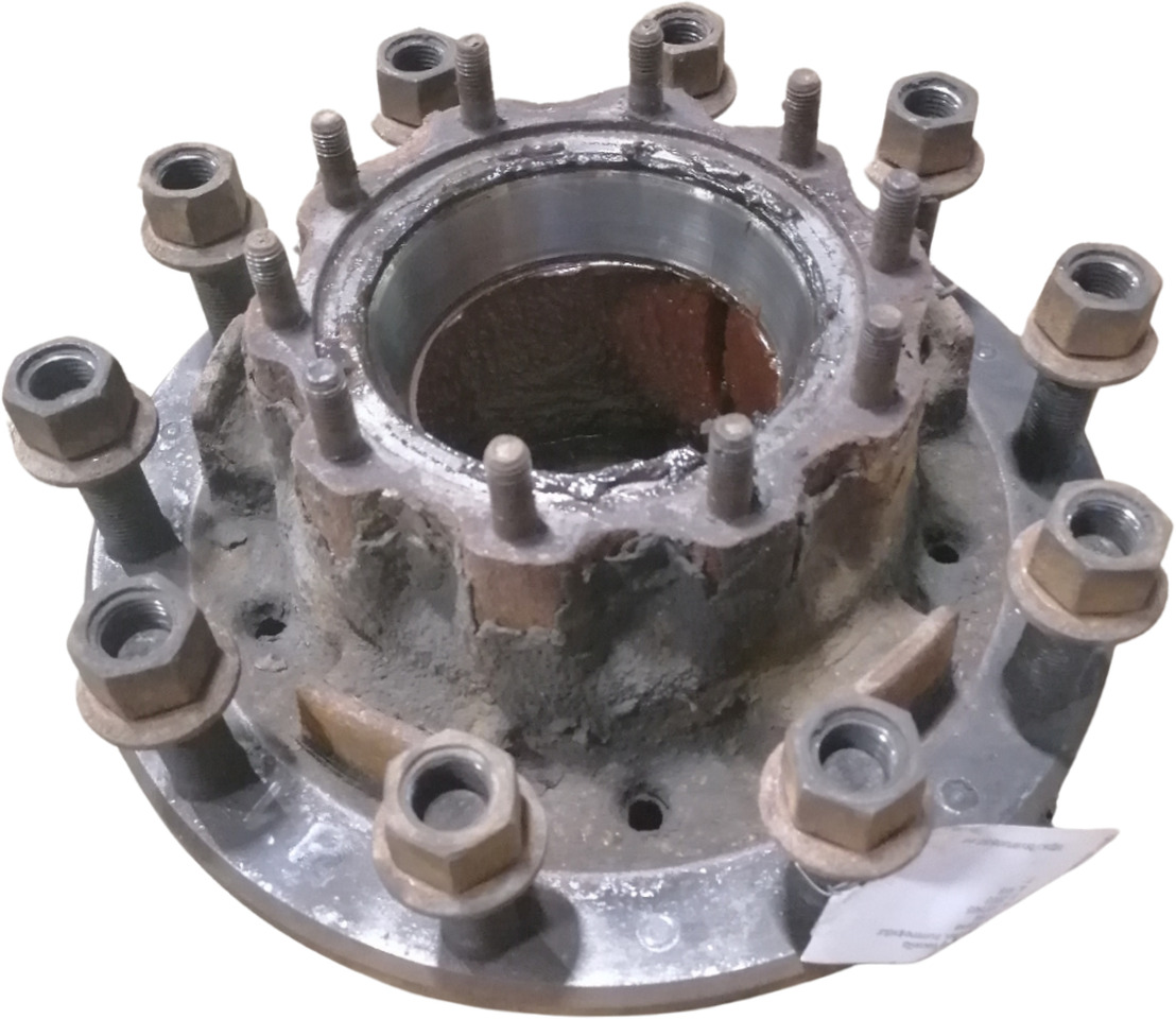 Scania Wheel hub 337565 - Poyra - Kamyon: fotoğraf 1 Scania Wheel hub 337565 - Poyra - Kamyon: fotoğraf 1