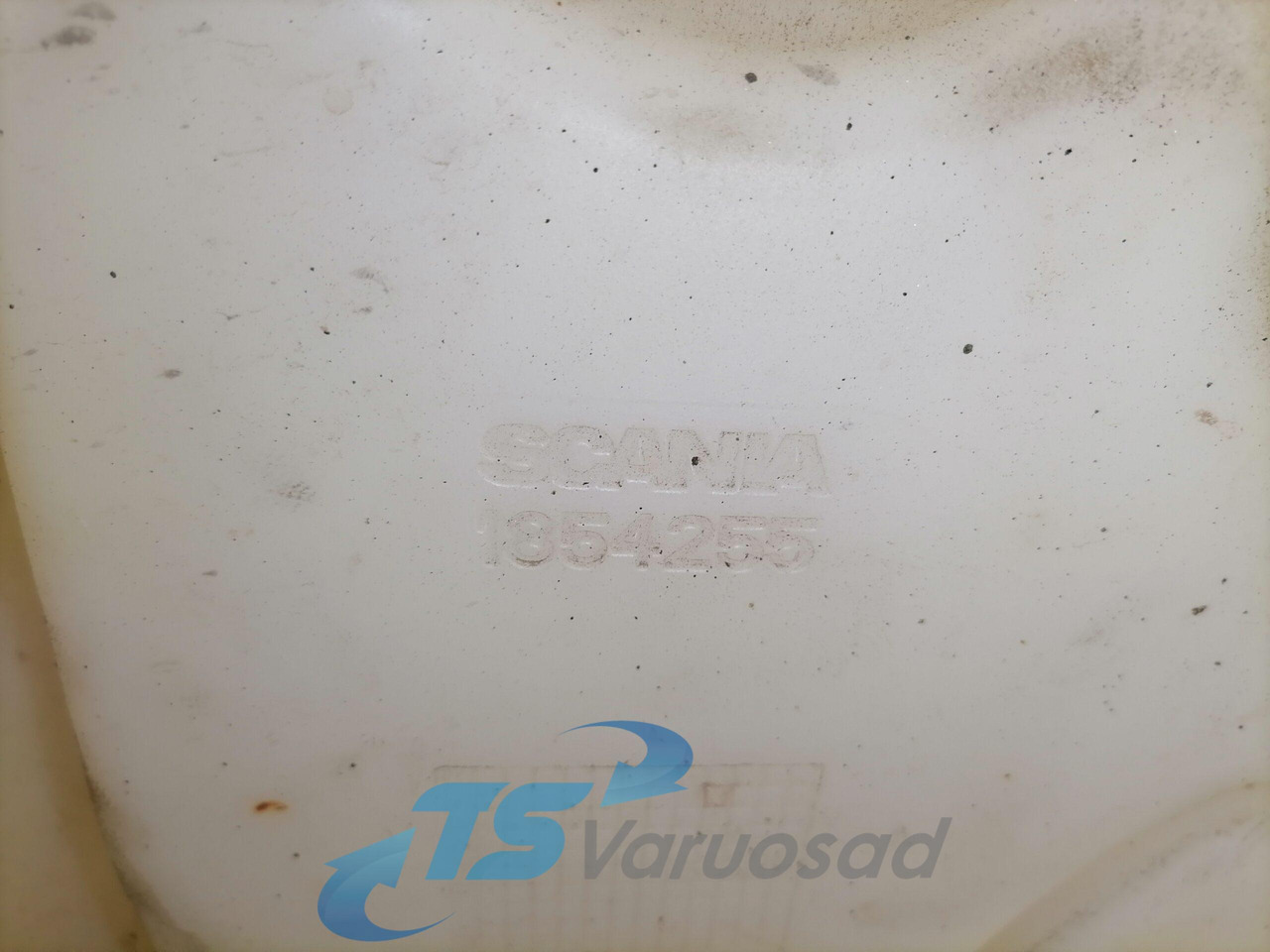 Scania Windscreen washer fluid tank 1854255 - Silecek - Kamyon: fotoğraf 4 Scania Windscreen washer fluid tank 1854255 - Silecek - Kamyon: fotoğraf 4