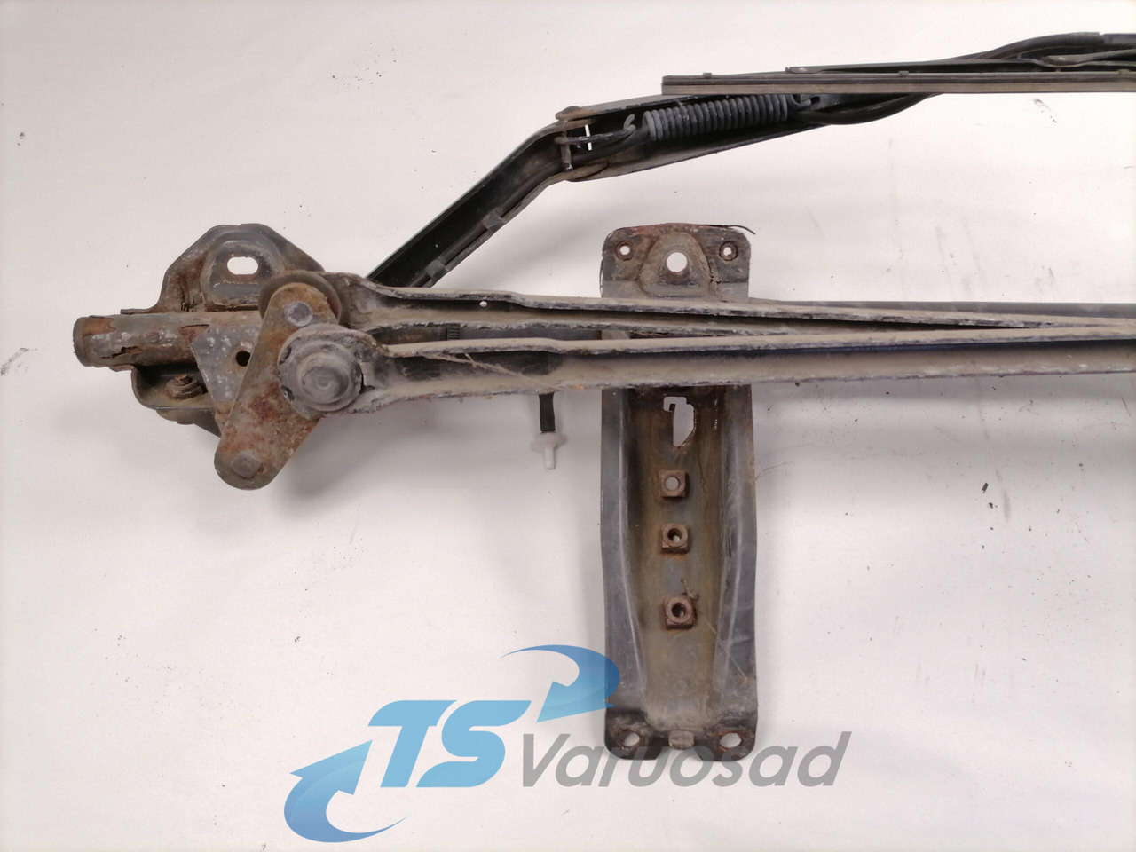 Scania Wiper frame 1765183 - Silecek - Kamyon: fotoğraf 5 Scania Wiper frame 1765183 - Silecek - Kamyon: fotoğraf 5